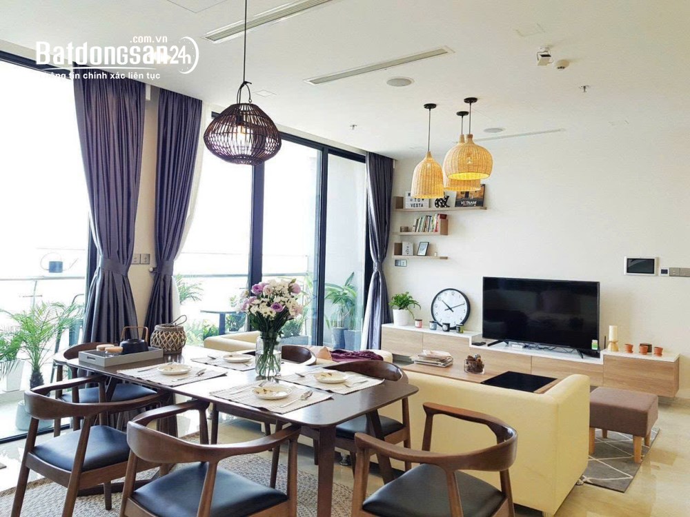  Vinhomes Golden River Quận1 – 3PN view sông & Bitexco, 121m² full nội thất, chỉ 28 tỷ.