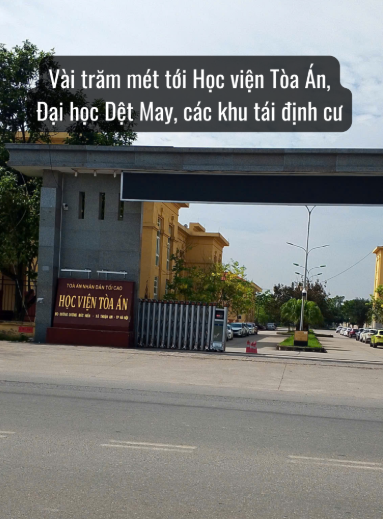 BÁNH NHANH LÔ GÓC KD – SÁT HỌC VIỆN TÒA ÁN, 50M2, NHỈNH 4 TỶ, Xã Thuận An, Hà Nội