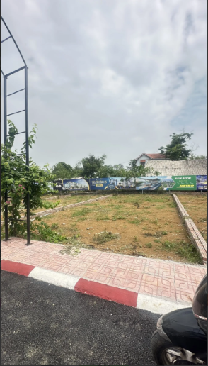  ĐẤT FULL THỔ CƯ GẦN HÒA LẠC –  Ô TÔ TRÁNH –  100M2 –  NHỈNH 2 TỶ