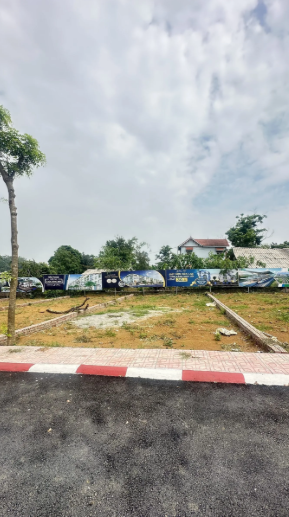  ĐẤT FULL THỔ CƯ GẦN HÒA LẠC –  Ô TÔ TRÁNH –  100M2 –  NHỈNH 2 TỶ