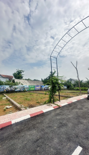  ĐẤT FULL THỔ CƯ GẦN HÒA LẠC –  Ô TÔ TRÁNH –  100M2 –  NHỈNH 2 TỶ