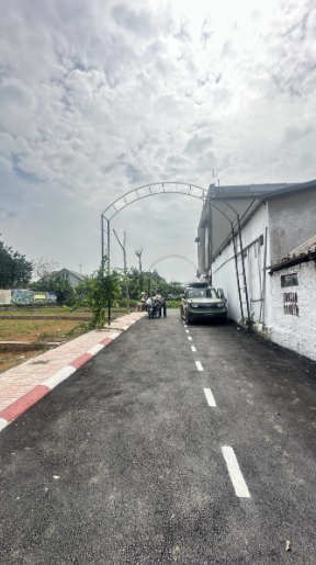  ĐẤT FULL THỔ CƯ GẦN HÒA LẠC –  Ô TÔ TRÁNH –  100M2 –  NHỈNH 2 TỶ