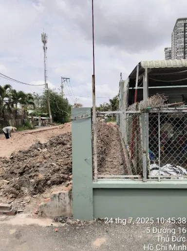 CHÍNH CHỦ BÁN ĐẤT 2MT -HẺM LỚN - PHƯỚC THIỆN – 256M² – 18.69 TỶ (Quận 9 cũ)