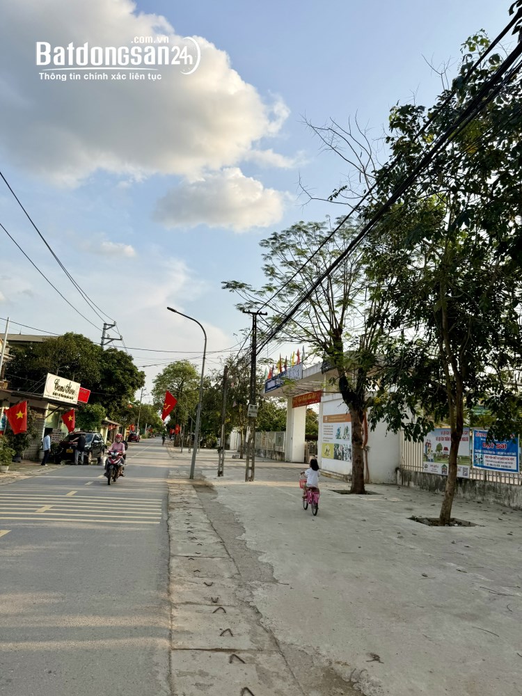 Bán đất tại Đồng Trạng, 30 triệu / m2, 108 m2, phù hợp đầu tư, Xã Đoài Phương, TP Hà Nội