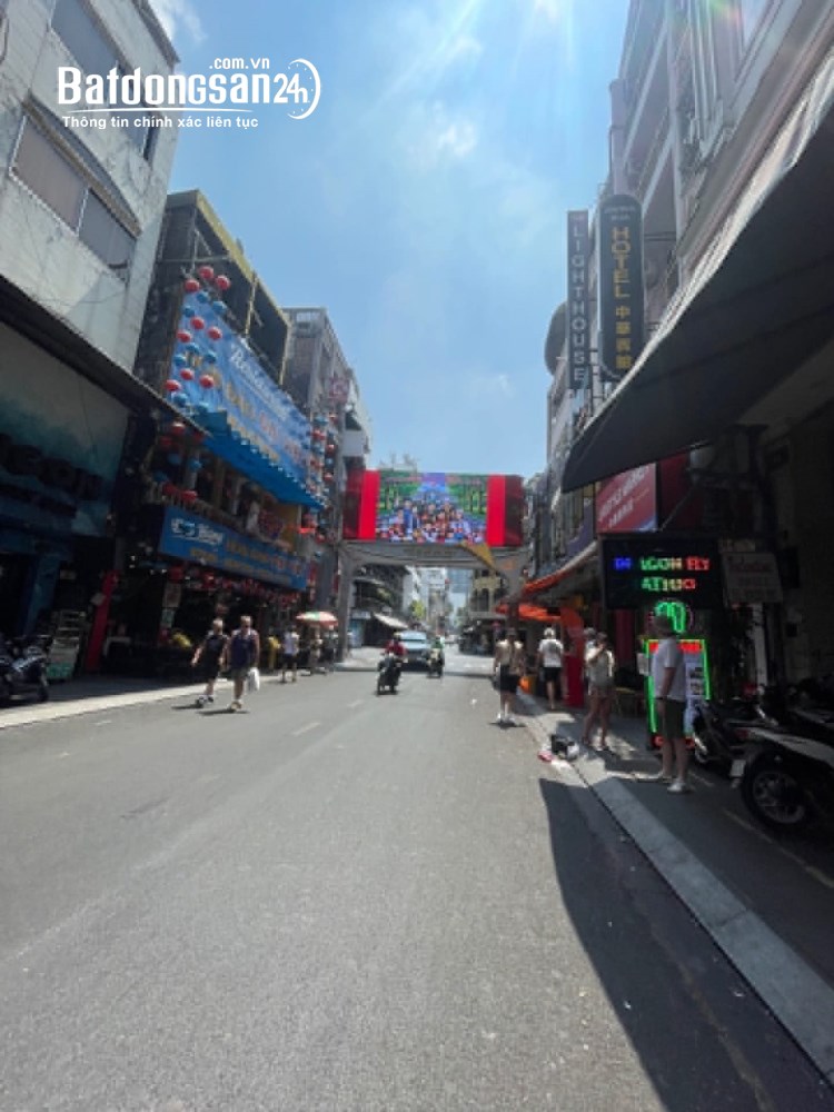 Bán nhà 39m2, 6,5 tỷ - Đỗ Quang Đẩu, P. Bến Thành (Quận 1 cũ), TP Hồ Chí Minh