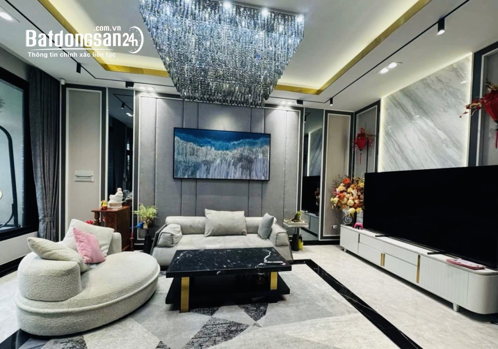Nhà 83m², MT5m, giá 25.95tỷ, pháp lý chuẩn, số đỏ chính chủ, P. Dương Nội (Q Hà Đông cũ).