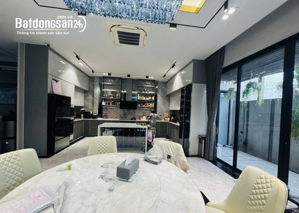 Nhà 83m², MT5m, giá 25.95tỷ, pháp lý chuẩn, số đỏ chính chủ, P. Dương Nội (Q Hà Đông cũ).