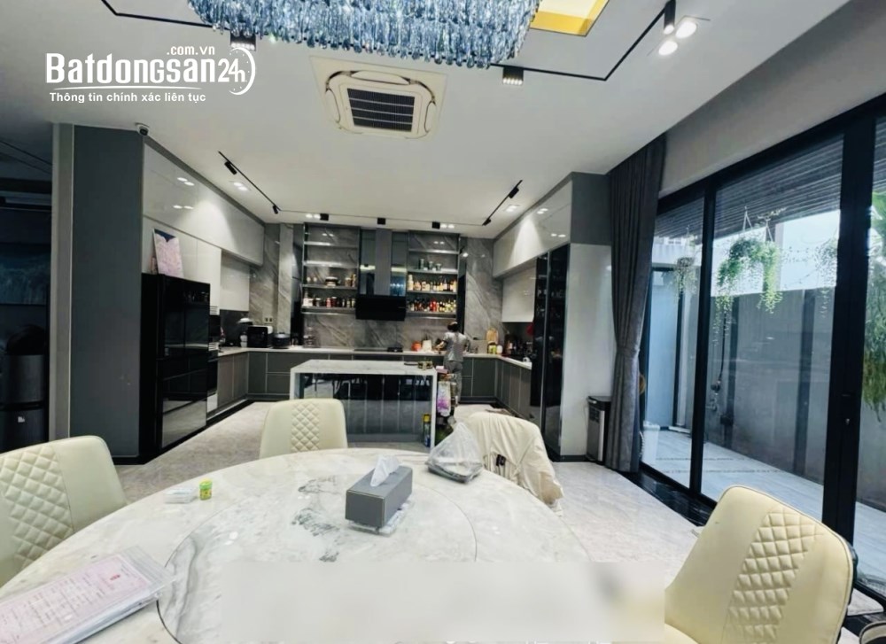 Nhà 83m², MT5m, giá 25.95tỷ, pháp lý chuẩn, số đỏ chính chủ, P. Dương Nội (Q Hà Đông cũ).
