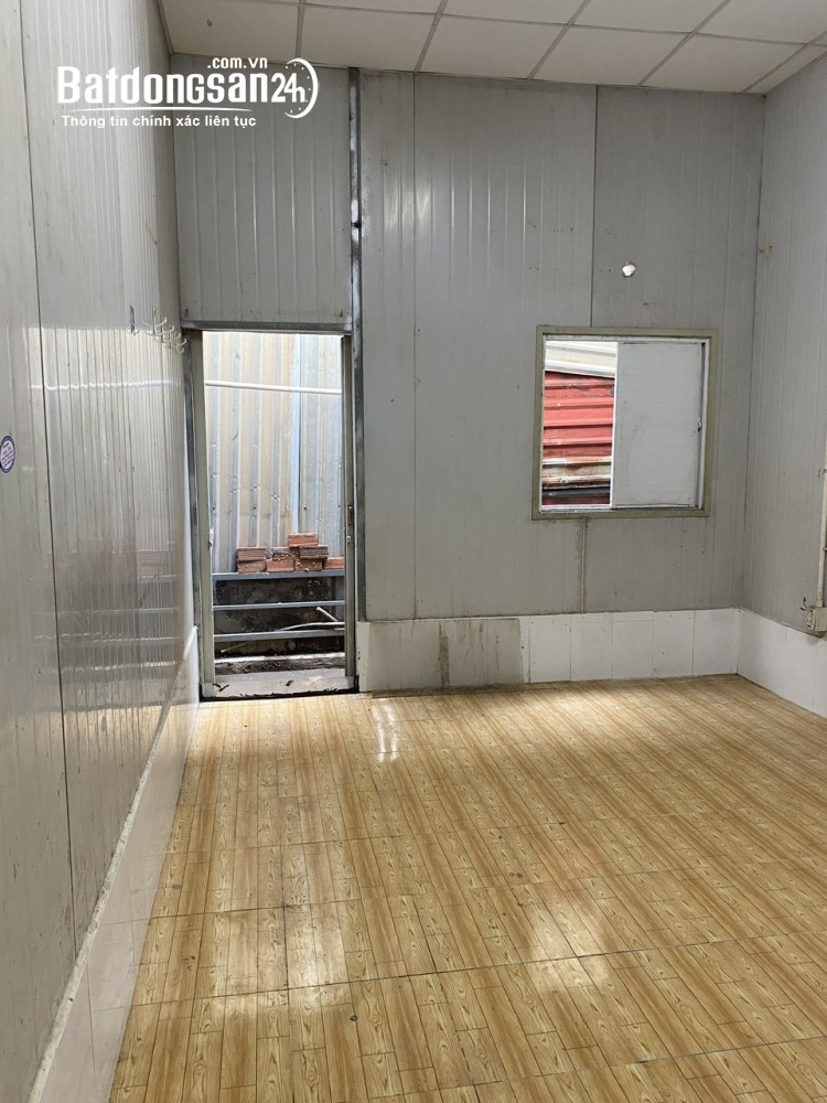 Cho thuê nhà Bình quới Thanh Đa rộng có sân 60m2 lâu dài. Giá rẻ 4.5tr/Tháng.