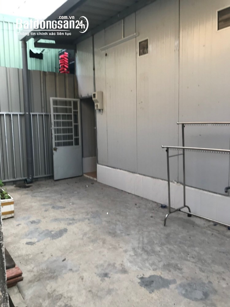Cho thuê nhà Bình quới Thanh Đa rộng có sân 60m2 lâu dài. Giá rẻ 4.5tr/Tháng.