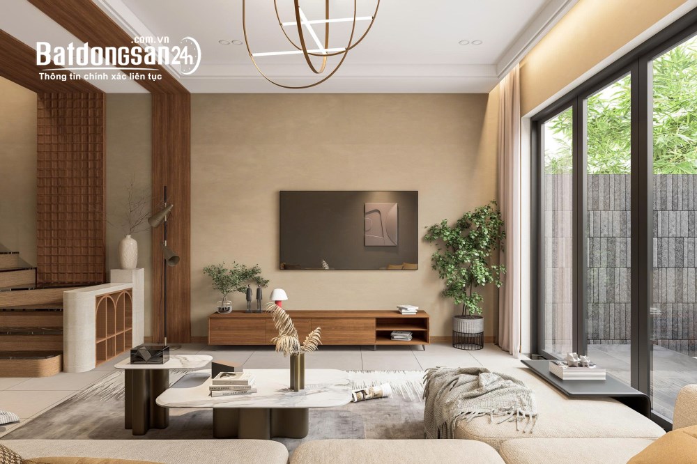 Nhà gần KCN 1 Trệt 1 lầu, 3PN, hoàn thiện nội thất cơ bản, 164m2, 3,5 tỷ, Xã Đất Đỏ, TP. HCM.