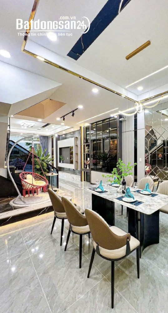 Bán nhà 45m² x 5 tầng, giá 14.1 tỷ, Sổ đỏ đẹp chính chủ, sẵn sàng giao dịch, P. Hà đông
