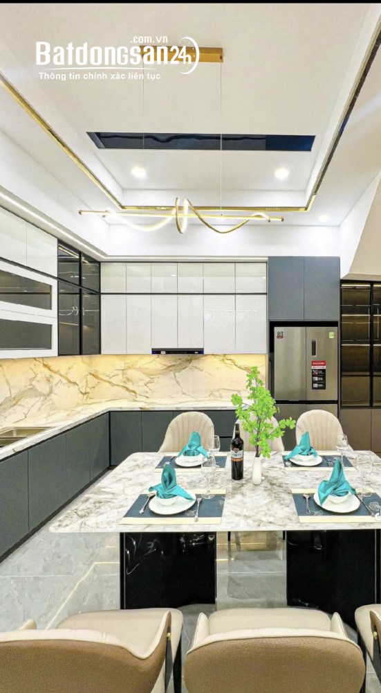 Bán nhà 45m² x 5 tầng, giá 14.1 tỷ, Sổ đỏ đẹp chính chủ, sẵn sàng giao dịch, P. Hà đông