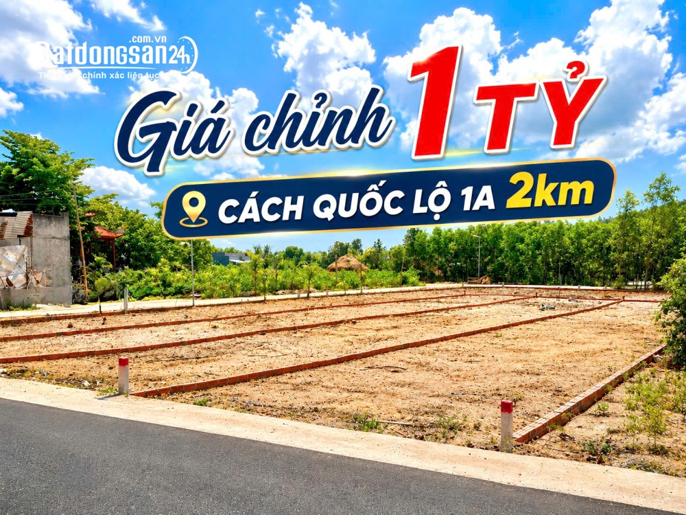 Bán đất 155m2, giá 1,09 tỷ, Đường Quốc Lộ 1A, Xã Xuân Phú (Huyện Quế Sơn cũ), TP Đà Nẵng