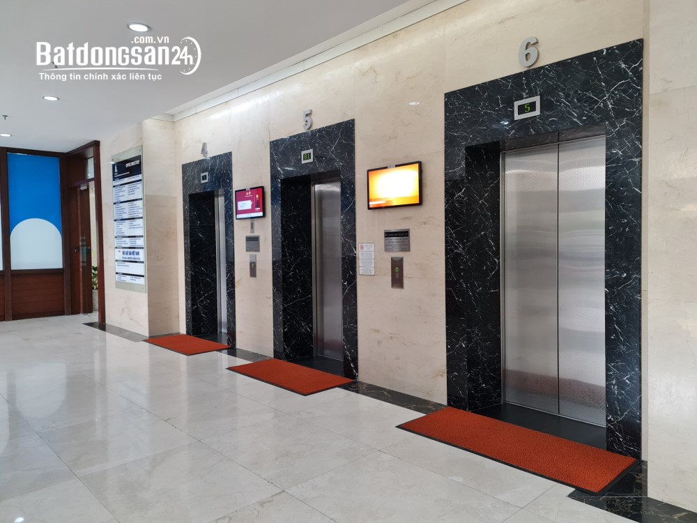 Cho thuê 110m2 sàn VP toà nhà Star Tower - Dương Đình Nghệ/Cầu Giấy, giá hợp lý, sẵn bàn giao