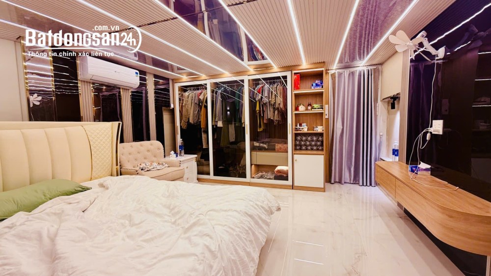 Bán nhà 3 tầng, 36m2, SHR, giá 6,05 tỷ, Đường Âu Cơ, Phường Bảy Hiền (Q Tân Bình cũ)