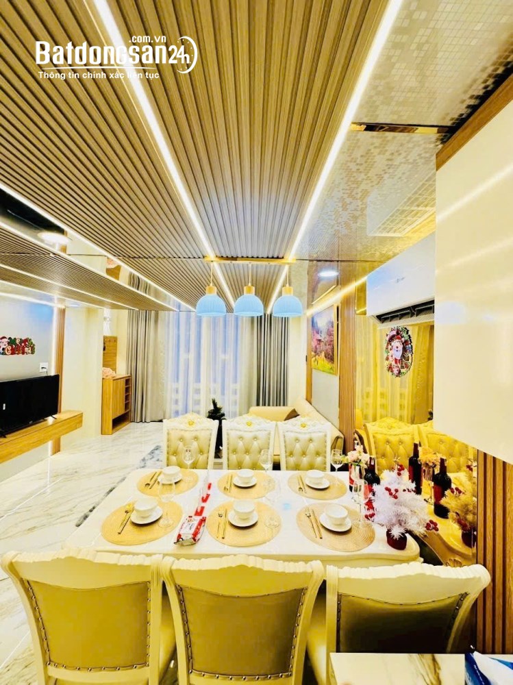 Bán nhà 3 tầng, 36m2, SHR, giá 6,05 tỷ, Đường Âu Cơ, Phường Bảy Hiền (Q Tân Bình cũ)