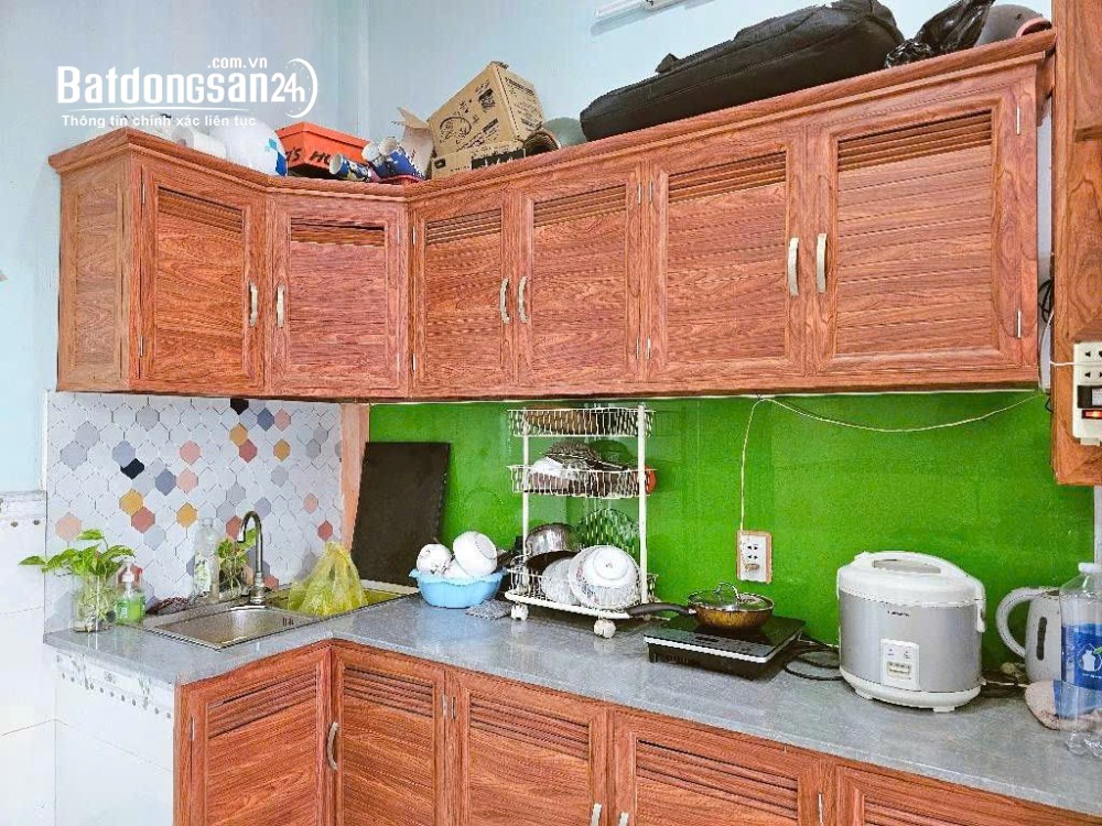 Bán nhà 30m2, 1 trệt, 1 lầu, 2 phòng ngủ, giá 3,4 tỷ, Phường Linh Xuân, TP Hồ Chí Minh