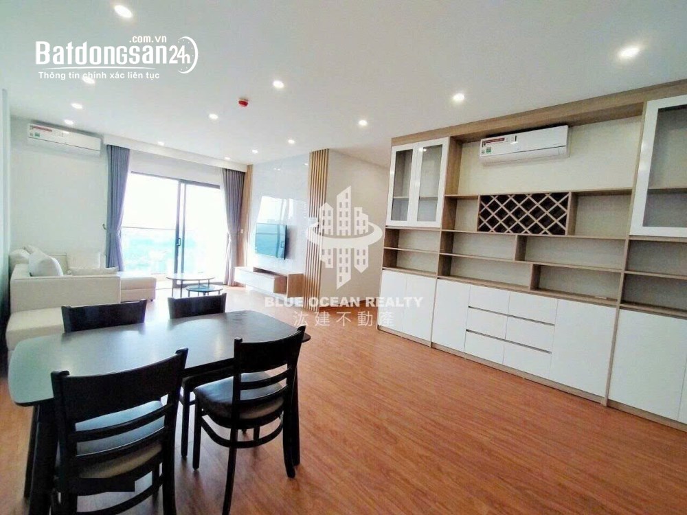 Cho thuê căn hộ The Sun HH1 Mễ Trì, 98.92 m2 (3 ngủ 2+1), 20tr/th, (Q Nam Từ Liêm cũ)