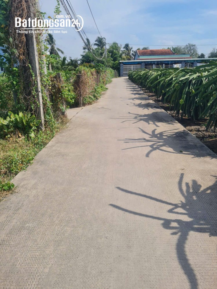 BÁN 3475M2 ĐẤT SẴN 845M2 THỔ - TẠI CHÂU THÀNH. LONG AN CŨ. LH:0773012099.
