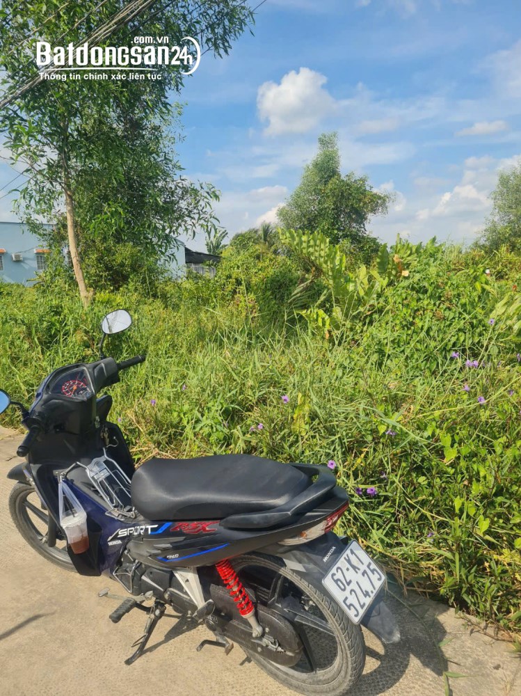 BÁN 3475M2 ĐẤT SẴN 845M2 THỔ - TẠI CHÂU THÀNH. LONG AN CŨ. LH:0773012099.