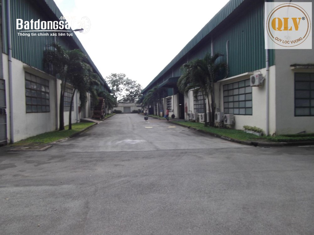 Bán kho-xưởng 26561m2, gần KCN Thạnh Phú, Xã Trị An (H Vĩnh Cửu cũ), Tỉnh Đồng Nai