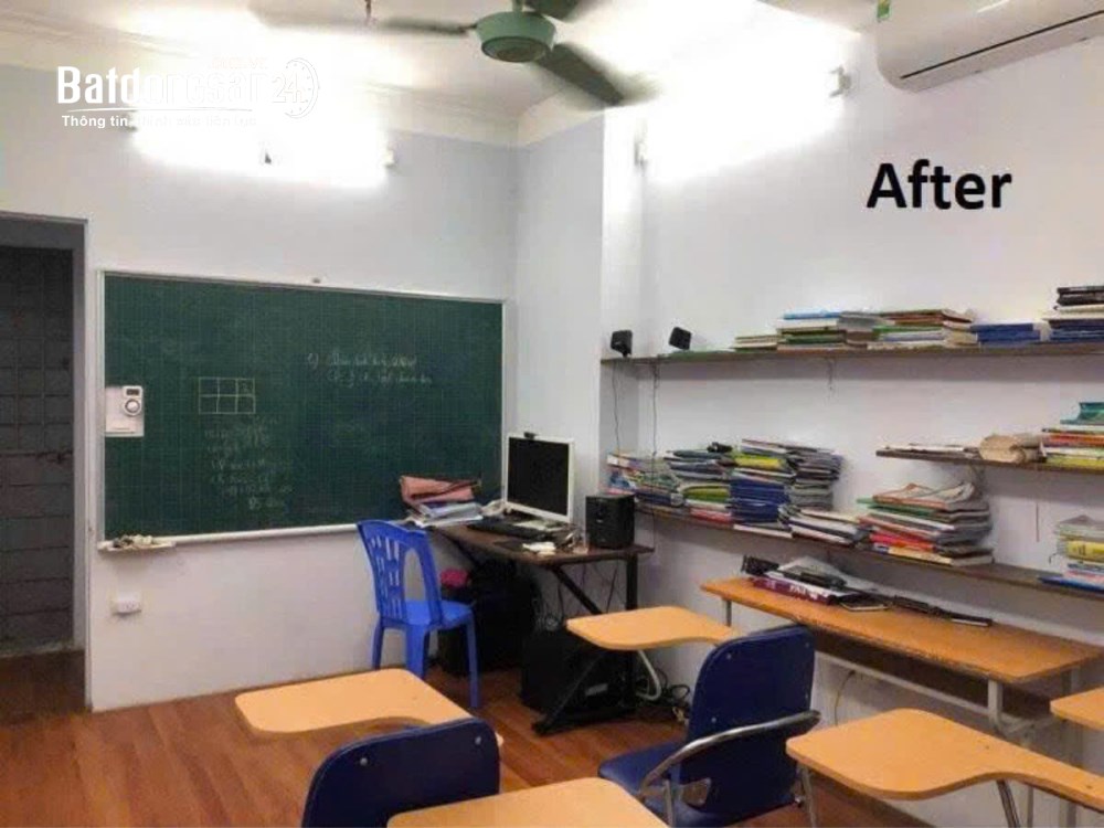 Bán nhà 4 tầng, 35m2, giá 6,8 tỷ, Đ. Khương Trung, P. Phương Liệt, TP Hà Nội
