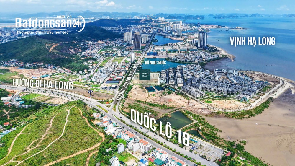 Chỉ từ 1,4 tỷ sở hữu căn hộ 30m2, Phường Bãi Cháy (TP Hạ Long cũ), Tỉnh Quảng Ninh