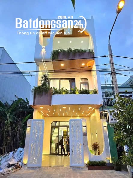 Bán nhà mặt tiền 120m2, giá 2,4 tỷ, Đ. Hồ Văn Cống, P. Chánh Hiệp, TP Hồ Chí Minh