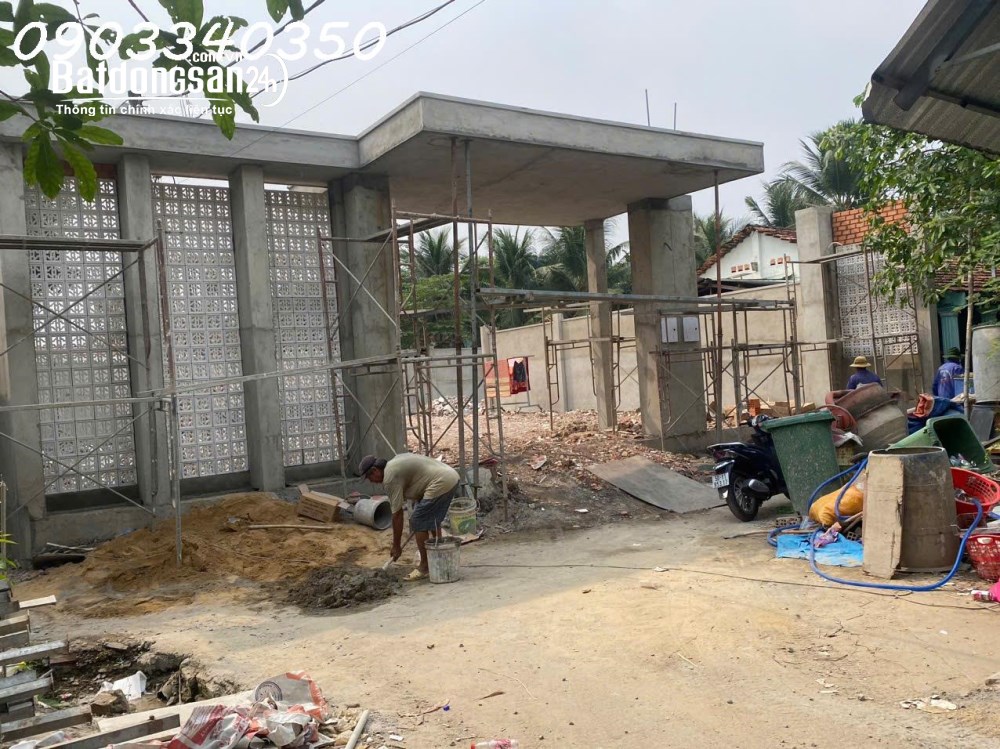 Bán lô đất siêu đẹp diện tích rộng 600m2 tại Nhị Bình, Đông Thạnh, HCM - 9,8 tỷ,pháp lý đầy đủ
