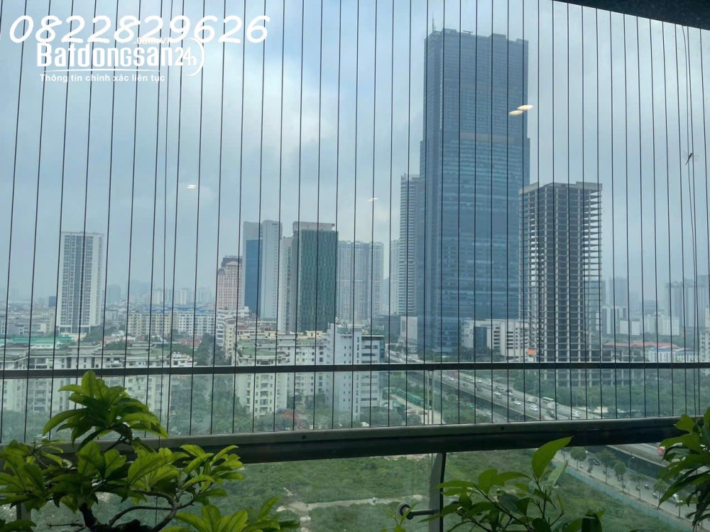 Chính chủ bán căn hộ 2PN Vinhomes Westpoint đường Phạm Hùng Hà Nội, 66m2, 8,3 tỷ