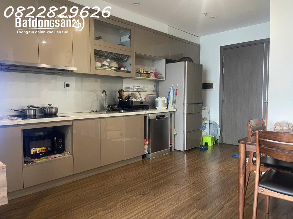 Chính chủ bán căn hộ 2PN Vinhomes Westpoint đường Phạm Hùng Hà Nội, 66m2, 8,3 tỷ