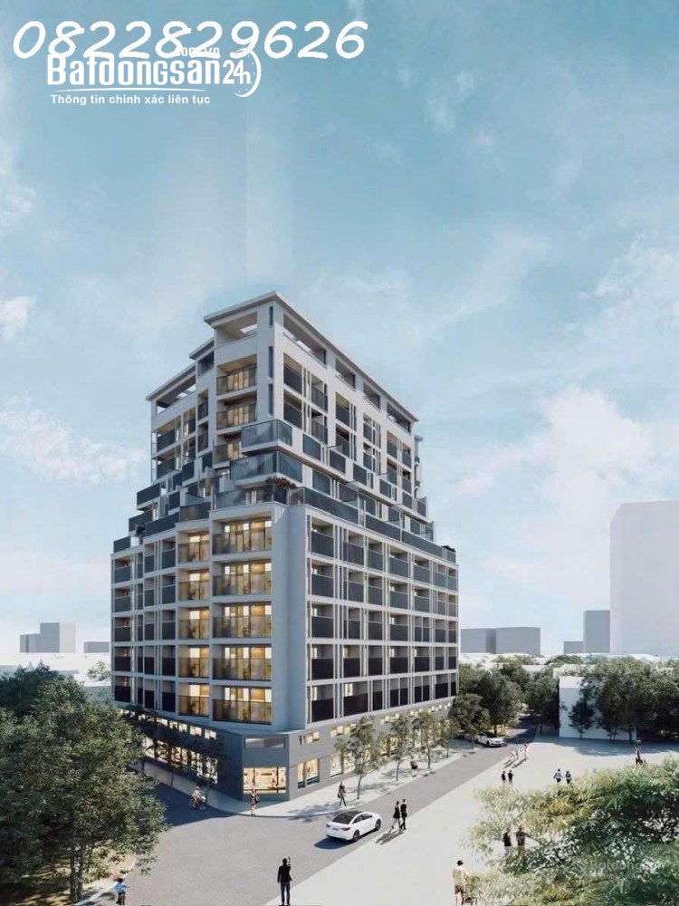 Chính chủ bán chung cư The One Complex số 1 Định Công Hà Nội, DT 129m2, 80tr/m2