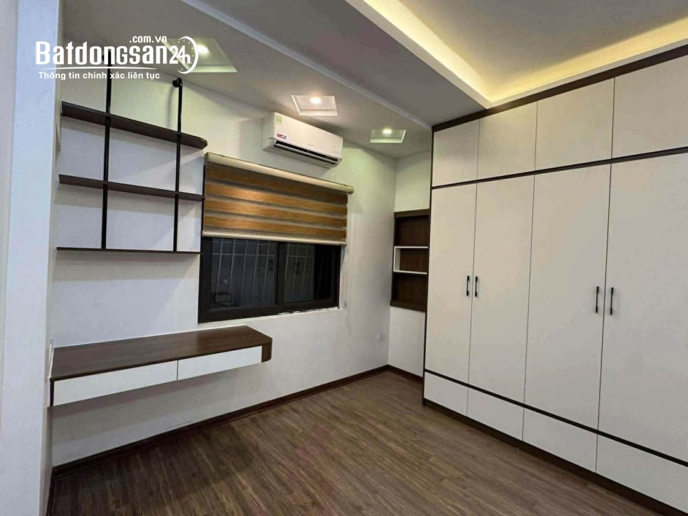 Nhà 32m2, 5 tầng, giá 7,55 tỷ, Đ. Nguyễn Đức Cảnh, P. Hoàng Mai, TP Hà Nội
