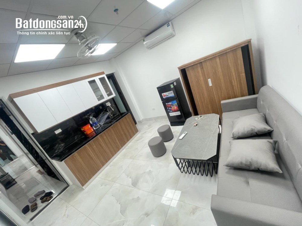 Bán nhà phố Trần Đại Nghĩa, Hai Bà Trưng 105m2, 8 tầng, Giá 38.5 tỷ