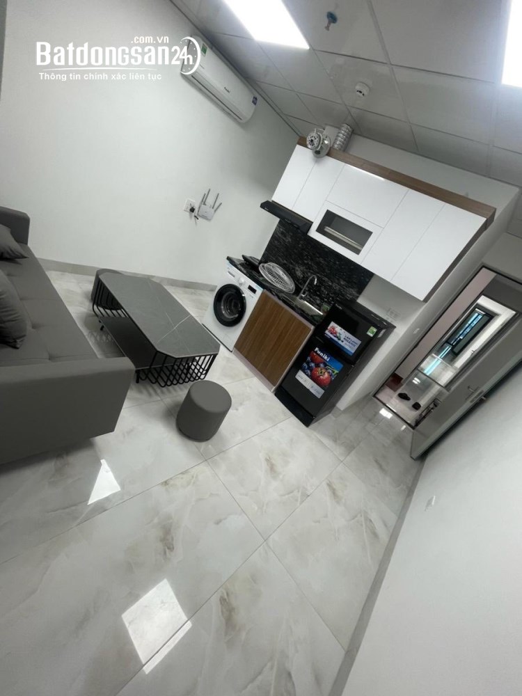 Bán nhà phố Trần Đại Nghĩa, Hai Bà Trưng 105m2, 8 tầng, Giá 38.5 tỷ