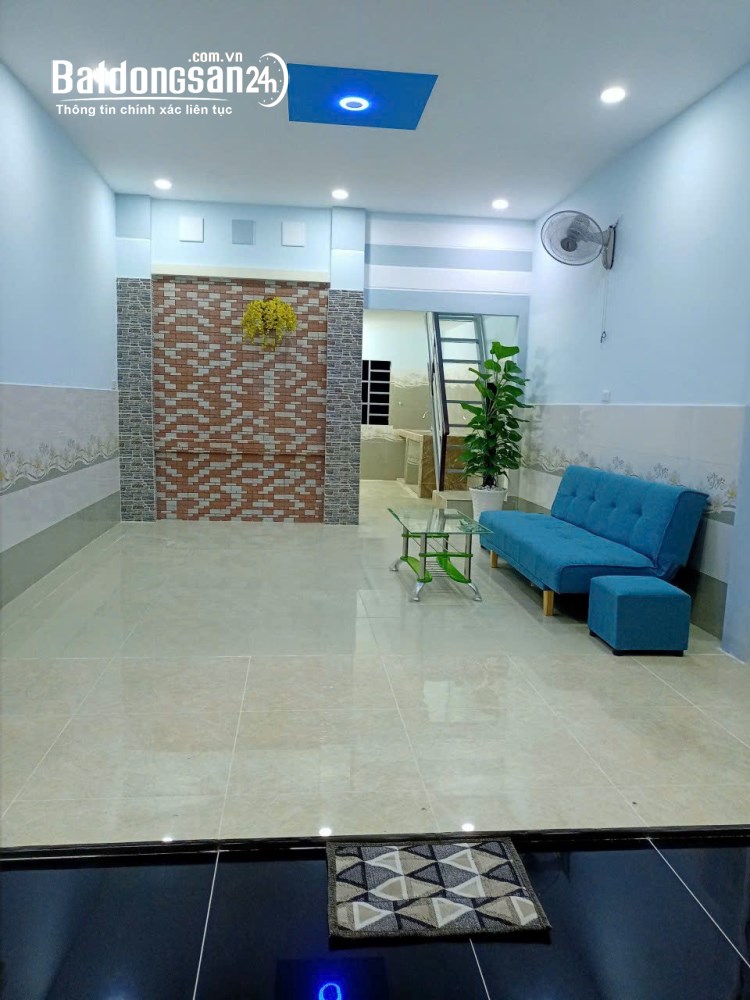 Nhà 40m2, giá 1,35 tỷ, Đường Nguyễn Thị Ngâu, Xã Đông Thạnh (H Hóc Môn cũ).