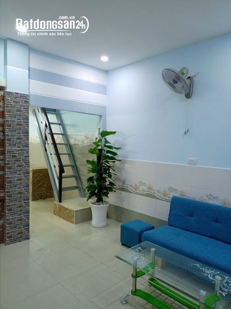 Nhà 40m2, giá 1,35 tỷ, Đường Nguyễn Thị Ngâu, Xã Đông Thạnh (H Hóc Môn cũ).