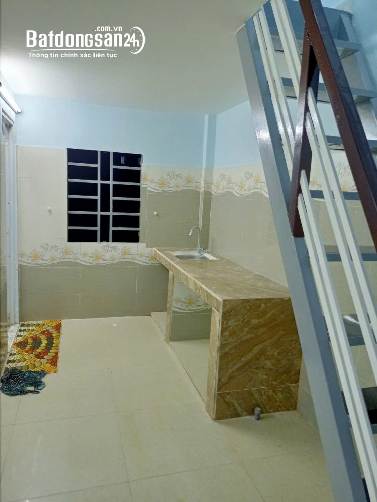 Nhà 40m2, giá 1,35 tỷ, Đường Nguyễn Thị Ngâu, Xã Đông Thạnh (H Hóc Môn cũ).
