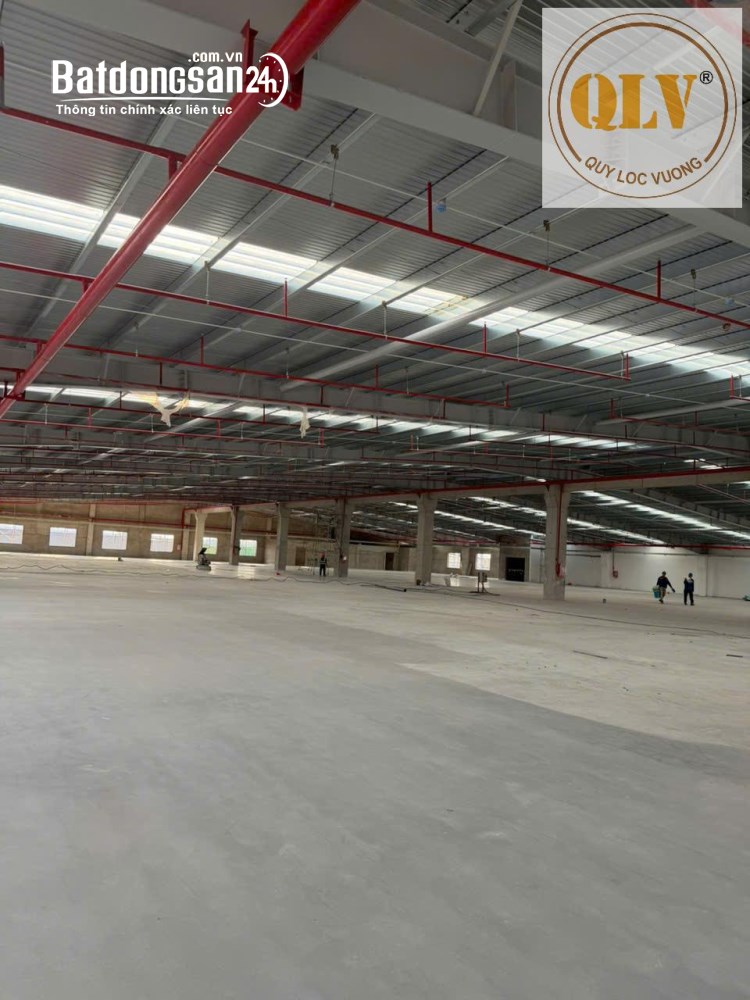 CHO THUÊ NHÀ XƯỞNG HIỆN ĐẠI TRONG KCN SÓNG THẦN 3, BÌNH DƯƠNG – 19.923m²