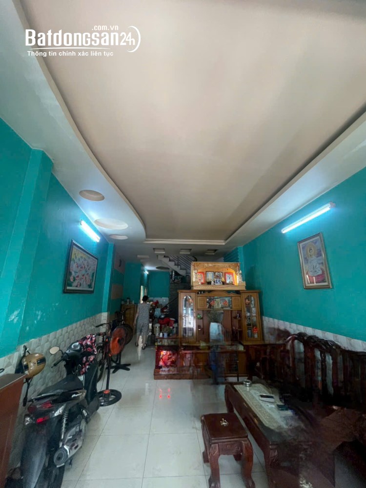 NHÀ NGON GIÁ MỀM GẦN CHỢ TÂN HƯƠNG -TÂN PHÚ 83M2, 2 TẦNG, SHR, CHỈ 6.3 TỶ.