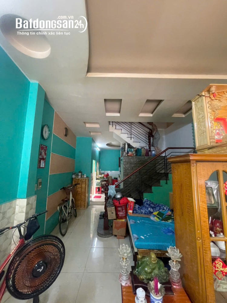 NHÀ NGON GIÁ MỀM GẦN CHỢ TÂN HƯƠNG -TÂN PHÚ 83M2, 2 TẦNG, SHR, CHỈ 6.3 TỶ.