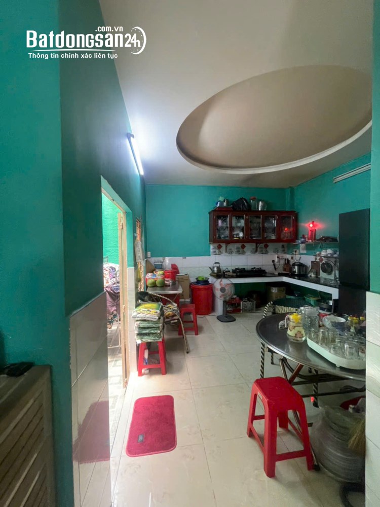 NHÀ NGON GIÁ MỀM GẦN CHỢ TÂN HƯƠNG -TÂN PHÚ 83M2, 2 TẦNG, SHR, CHỈ 6.3 TỶ.