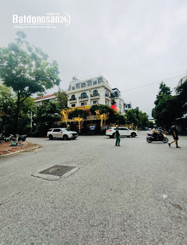 Bán Liền kề 83m2, giá 20.9 tỷ, P. Hà Đông, TP Hà Nội