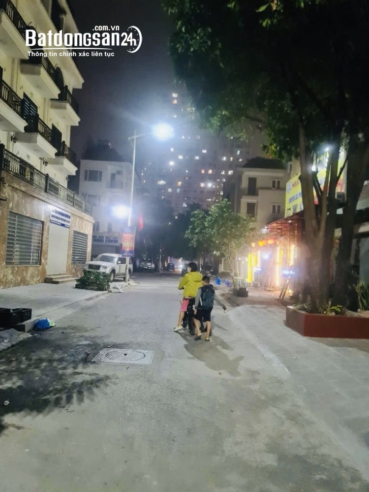 Bán Liền kề 83m2, giá 20.9 tỷ, P. Hà Đông, TP Hà Nội