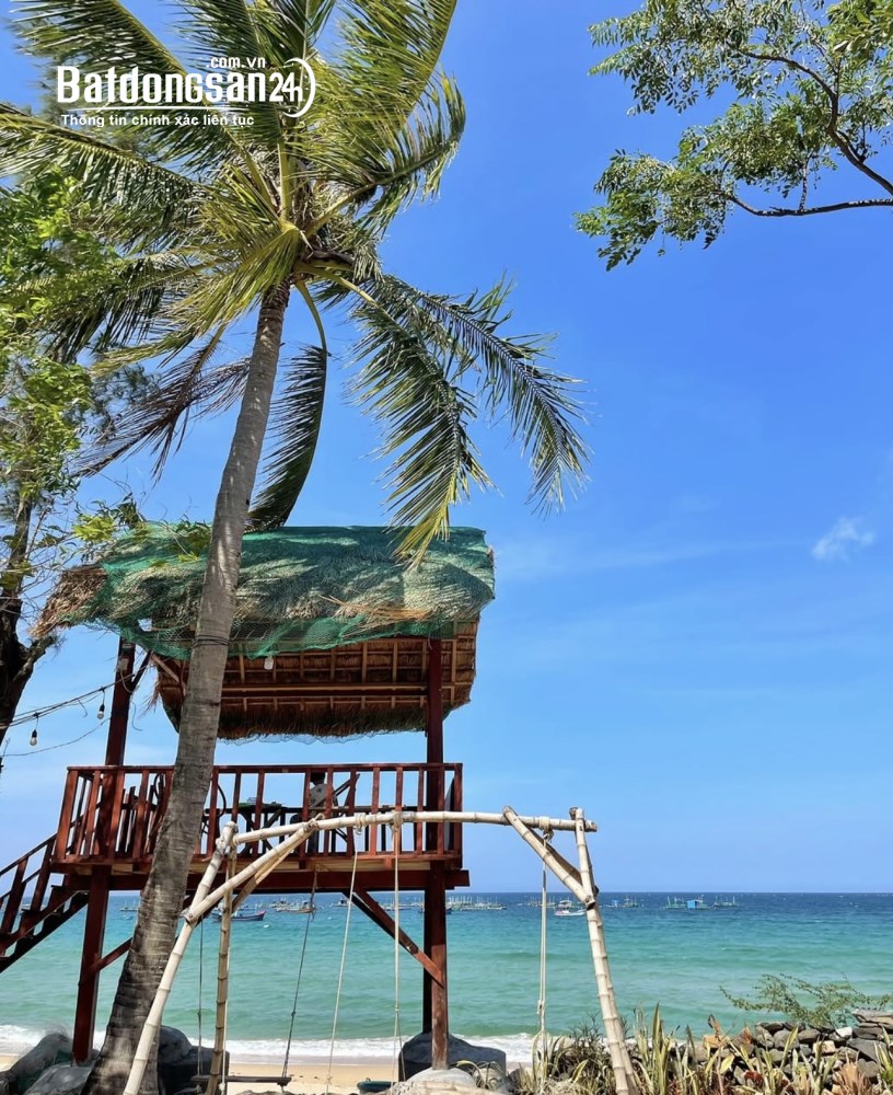 Đất MẶT BIỂN 100m2 THỔ CƯ - Giá 12,1 tỷ, sát GÀNH ĐÁ DĨA PHÚ YÊN, sổ đỏ chính chủ