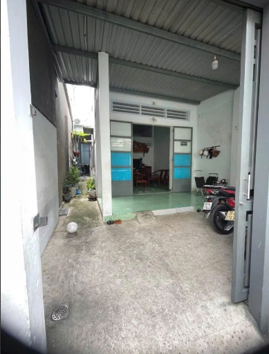 Hàng Ngon 72m2, Giá Tốt - 780 triệu – Nhà Sổ Riêng Gần Chợ Bà Điểm, Hóc Môn