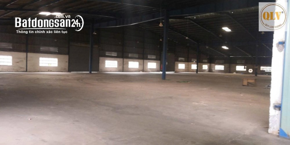 Cho thuê xưởng cưa, xẻ, sấy gỗ – Bắc Tân Uyên, Bình Dương – 6.875m²