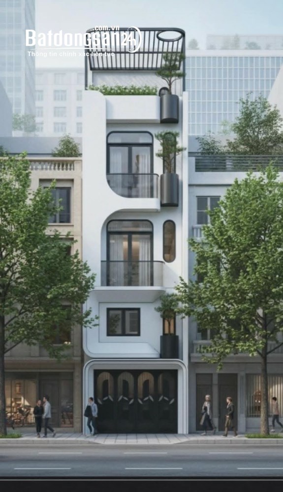 Bán nhà 5 tầng, 52m2, HXH, giá 6,9 tỷ, P. Bình Trị Đông (Q Bình Tân cũ), Hồ Chí Minh