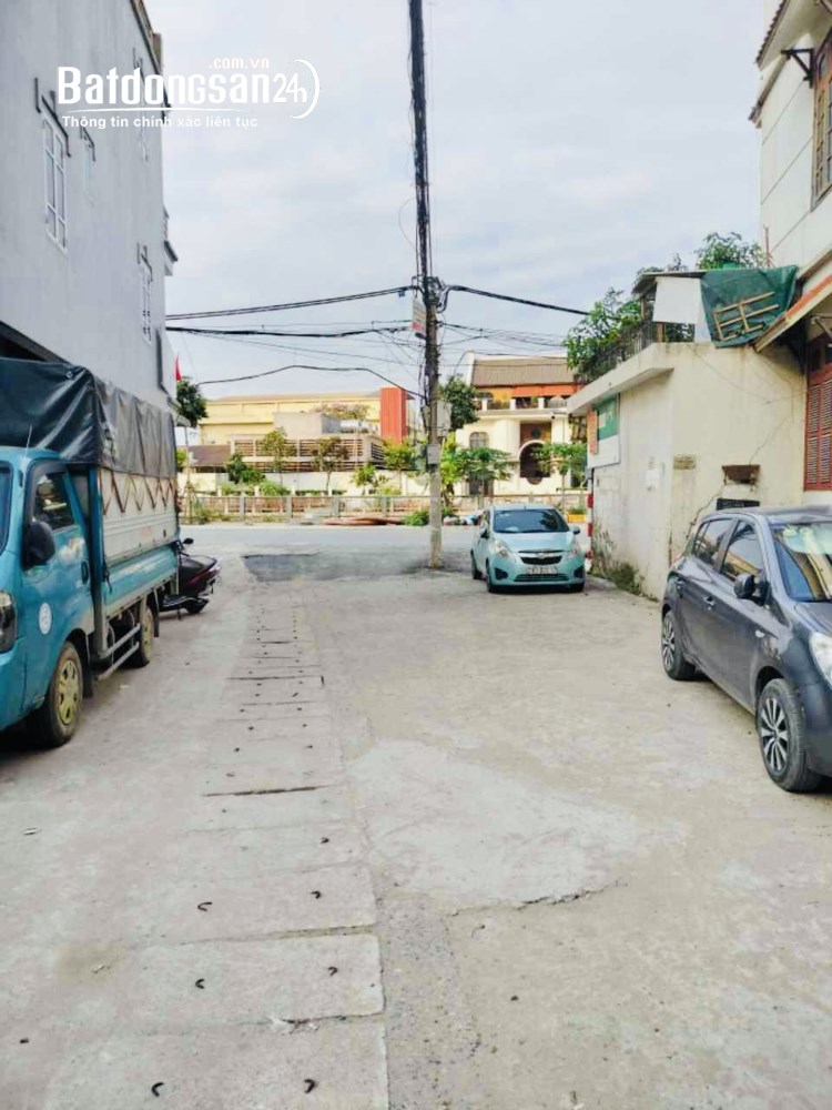 Bán Đất Ngô Quyền _ 55m²_ Mt4.7m _ 12.95 Tỷ - Vạn Phúc _ Hà Đông 